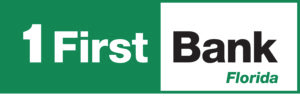 1 First Bank Florida