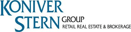 KONIVER STERN GROUP RETAIL REAL ESTATE & BROKERAGE